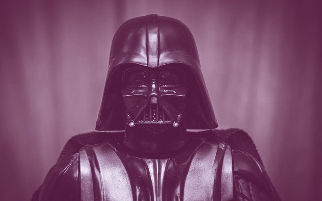 May the 4th Be With you