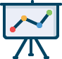 ecommerce analytics icon