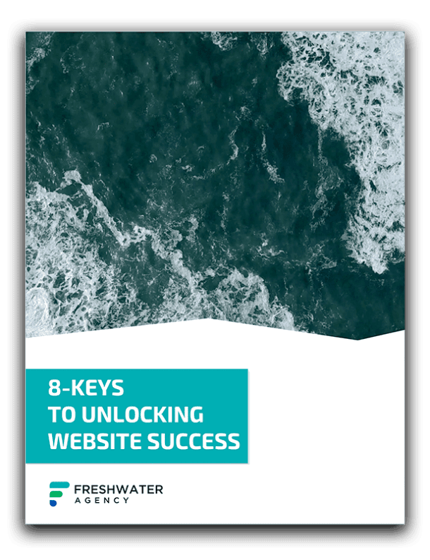 Freshwater Agency Website Success Download