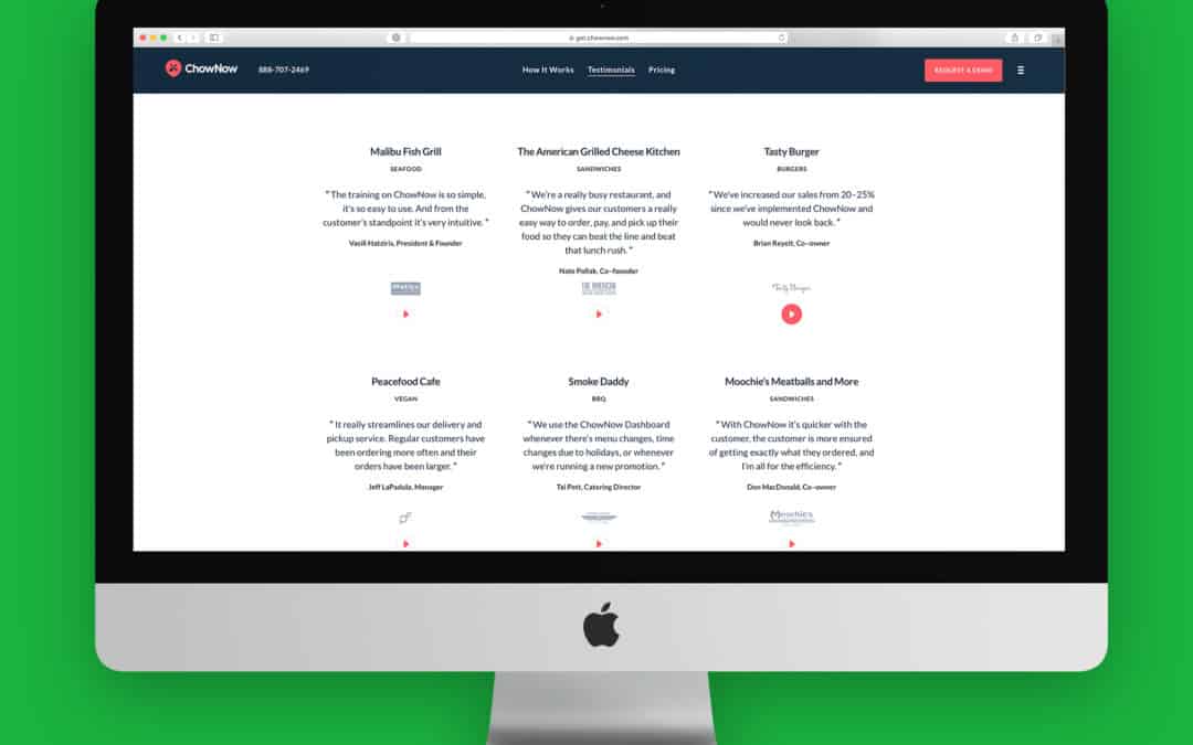Easy Tips To Improve Your Website (Series): Week 6