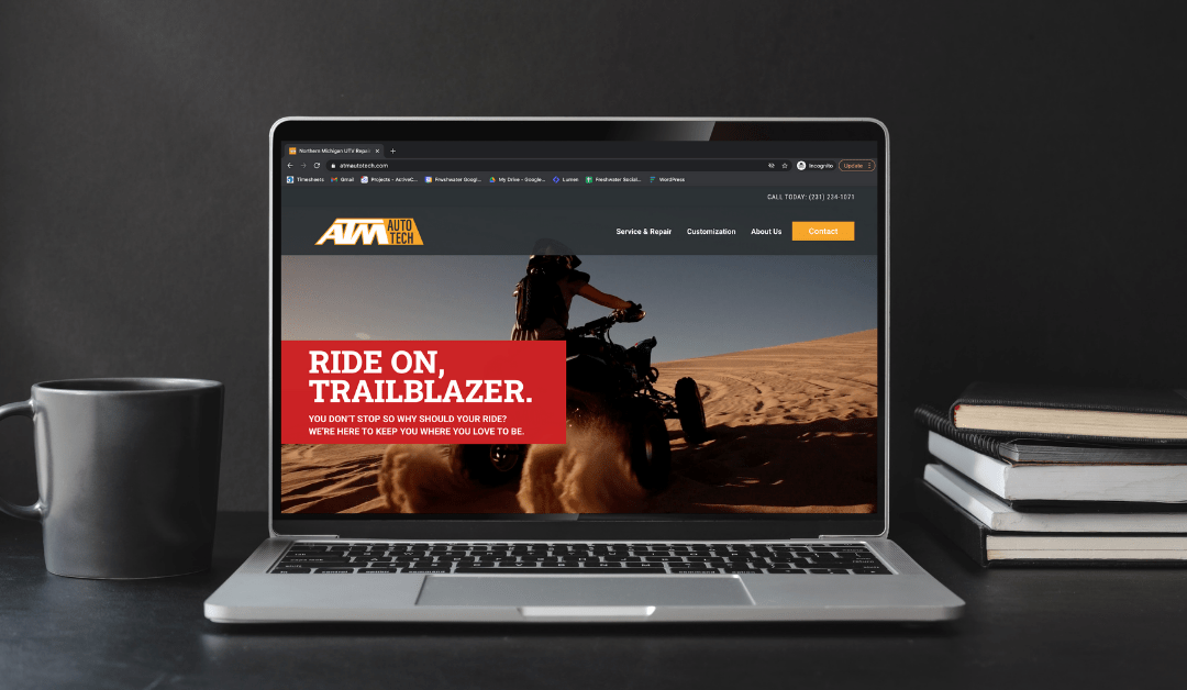 Website Launch: Allen’s Truck and Motorsports