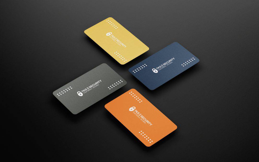 Professional Business Cards