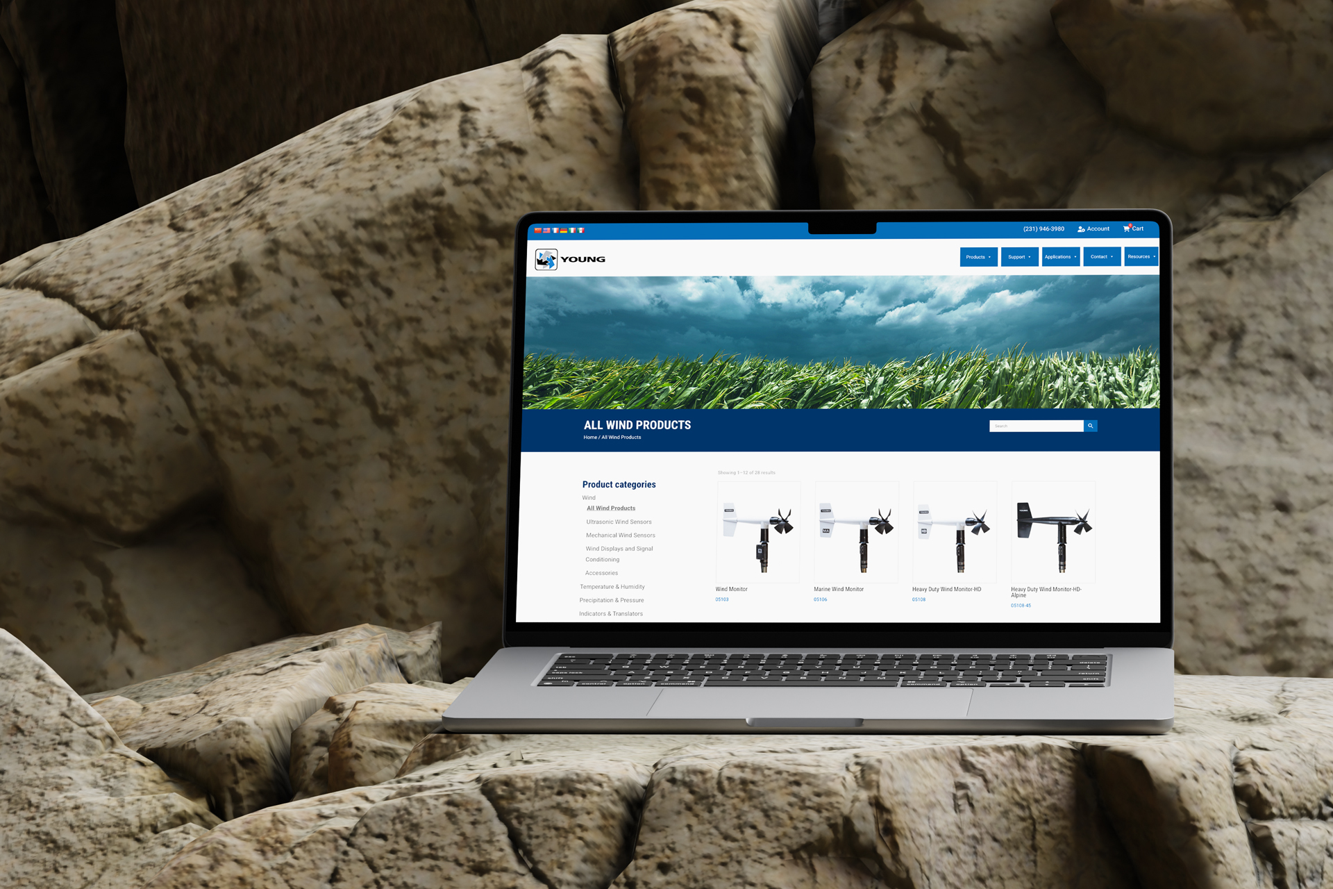 RMYOUNGWEBSITE