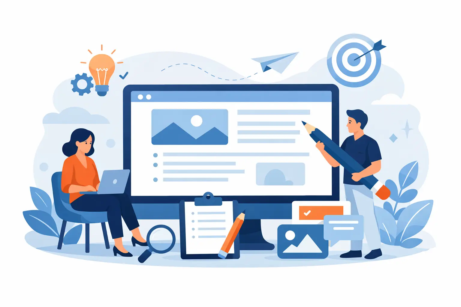 Service Business Homepage Copywriting Tips
