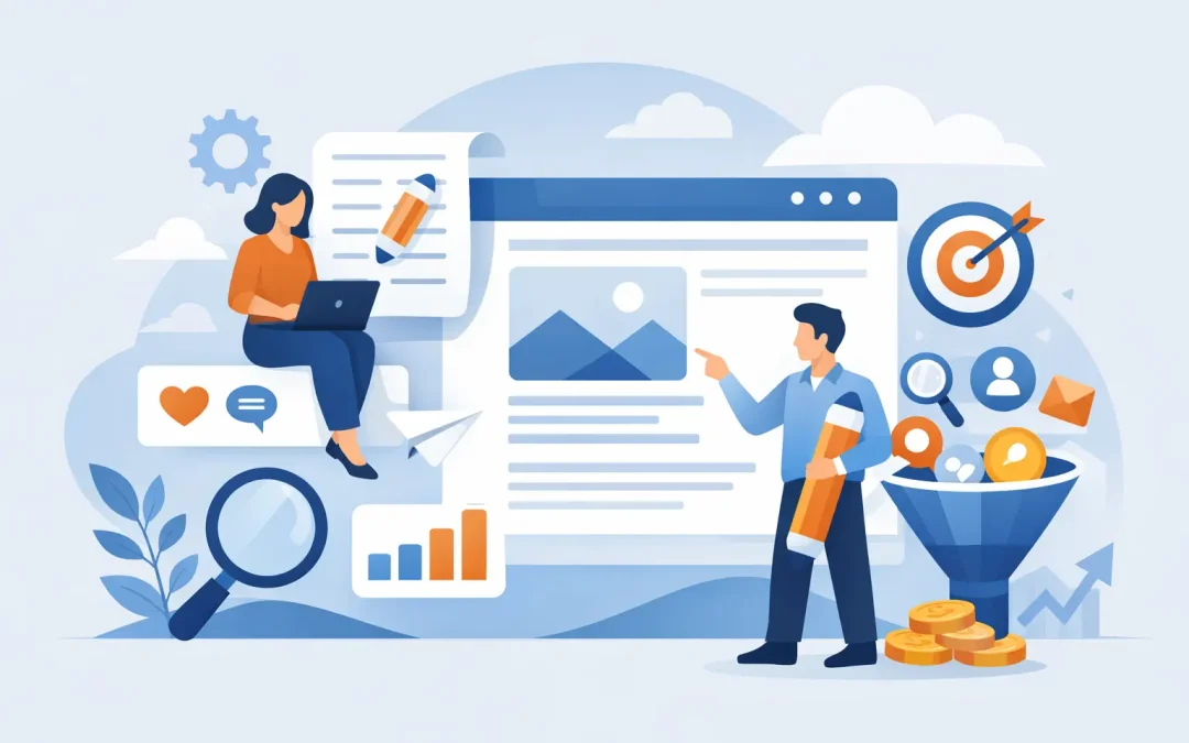 10 Website Copywriting Tips That Drive Leads
