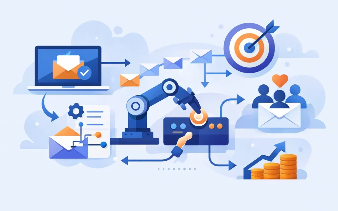 How to Automate Email Workflows That Convert