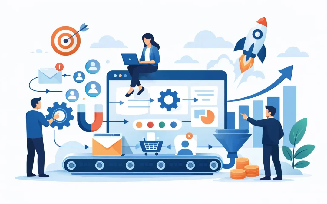 Marketing Automation That Actually Builds Growth