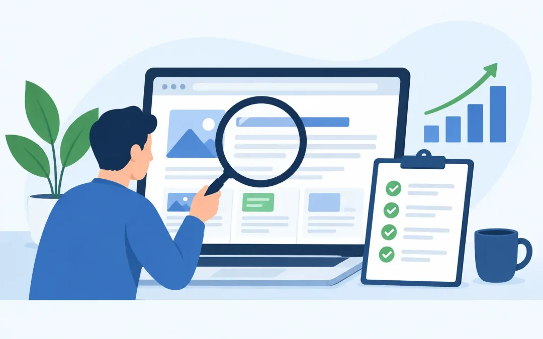 Website Content Audit Guide for Better Results